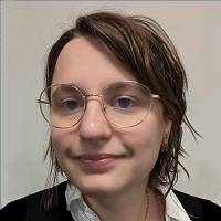 Mélanie Munch, ingénieure de recherche au STLO