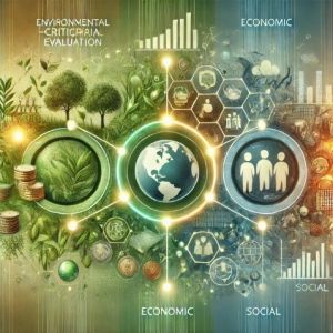 Logo évaluation multi-critères
