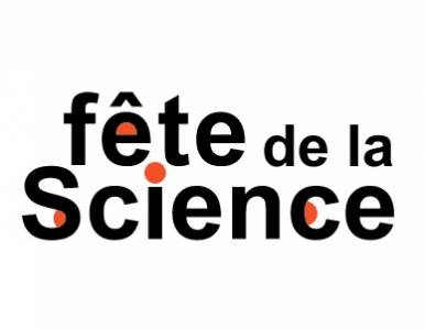 Logo de la fête de la Science