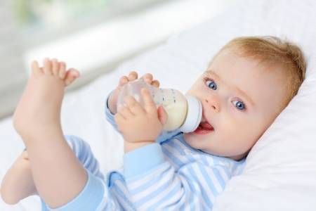 Infant formula