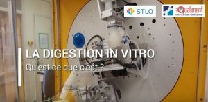 photo du digesteur in vitro