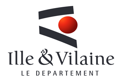 Logo du département Ille-et-vilaine