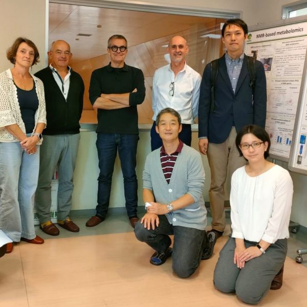 Des chercheur.es du STLO rencontrent des chercheur.es du NARO au Japon