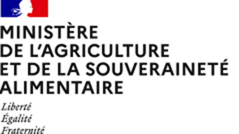Logo du Ministere de l'Agriculture